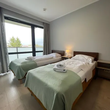 Triventi 2 Sypialnie, Garaz, Blisko Tropikana I Wyciag Na Kope Apartmán *