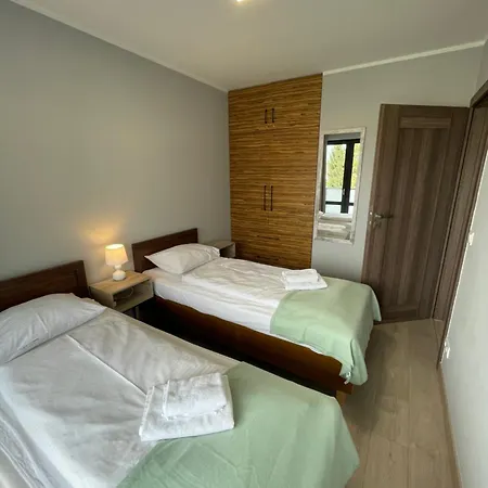 Triventi 2 Sypialnie, Garaz, Blisko Tropikana I Wyciag Na Kope Апартаменты Карпач