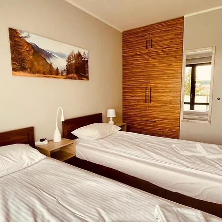 Triventi 2 Sypialnie, Garaż, Blisko Tropikana I Wyciąg Na Kopę Apartament Karpacz
