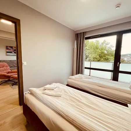 Triventi 2 Sypialnie, Garaż, Blisko Tropikana I Wyciąg Na Kopę Apartament Karpacz