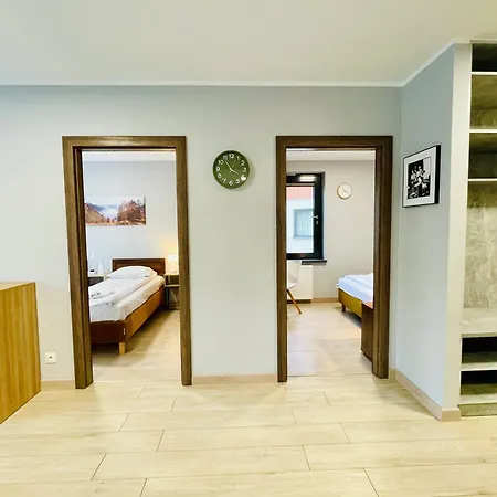 Triventi 2 Sypialnie, Garaż, Blisko Tropikana I Wyciąg Na Kopę Apartament *