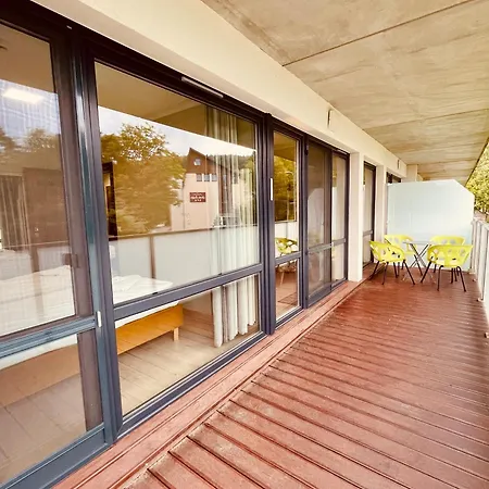 Triventi 2 Sypialnie, Garaż, Blisko Tropikana I Wyciąg Na Kopę Apartament *