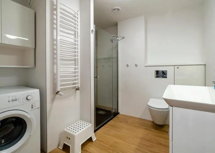 Apartment Triventi 2 Sypialnie, Garaz, Blisko Tropikana I Wyciag Na Kope *