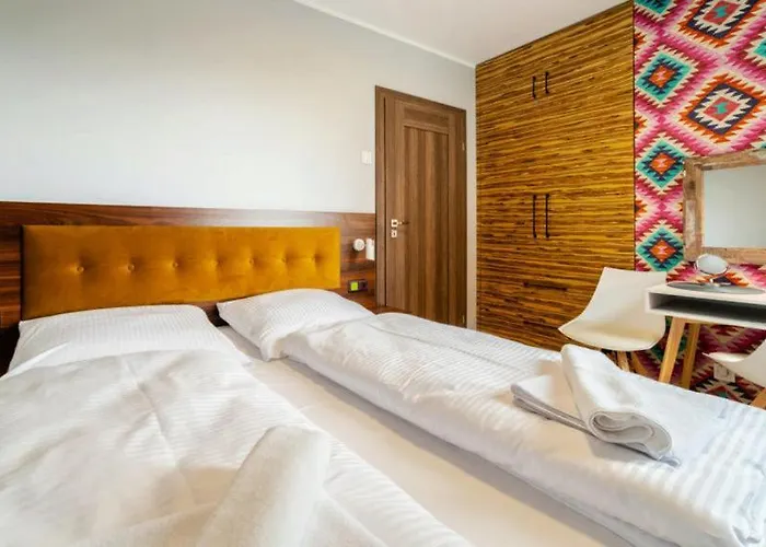 Triventi 2 Sypialnie, Garaz, Blisko Tropikana I Wyciag Na Kope Apartment *