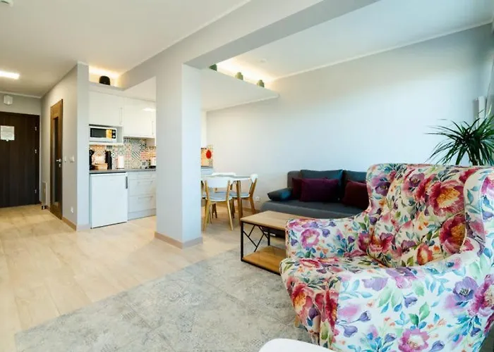 Apartment Triventi 2 Sypialnie, Garaz, Blisko Tropikana I Wyciag Na Kope