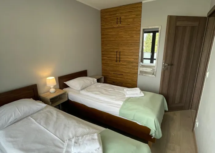 Triventi 2 Sypialnie, Garaz, Blisko Tropikana I Wyciag Na Kope Apartment Karpacz