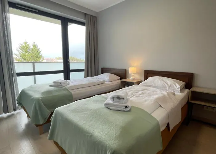 Triventi 2 Sypialnie, Garaz, Blisko Tropikana I Wyciag Na Kope Apartment *