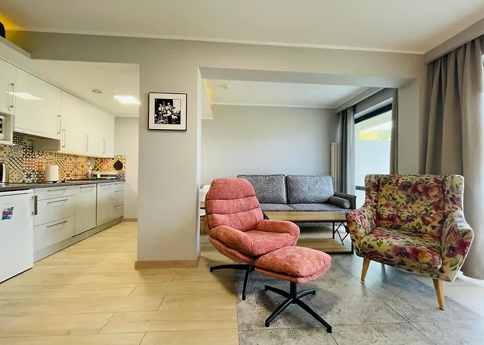 Apartment Triventi 2 Sypialnie, Garaz, Blisko Tropikana I Wyciag Na Kope